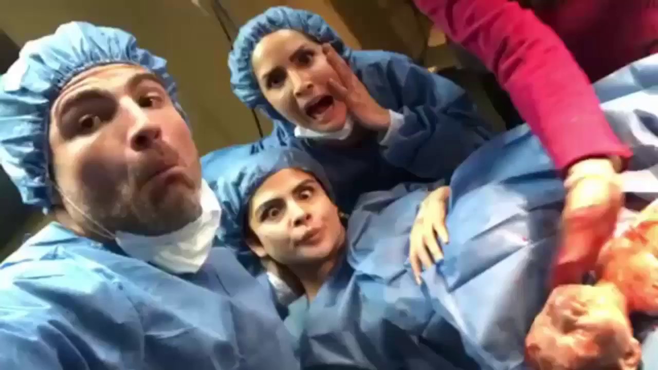 SI TE RIES PIERDES con Catalina