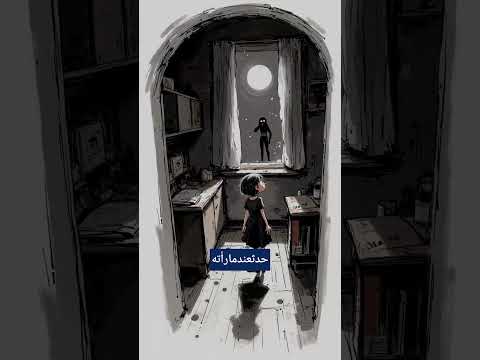 رعب المراقبة من النافذة رعب مغربي قصص رعب قصة مغربية