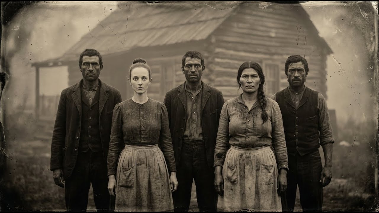 The Macabre Secret of the Melungeons: The Forgotten Appalachian People No One Talks About