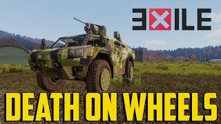 ARMA 3 Exile - Death On Wheels