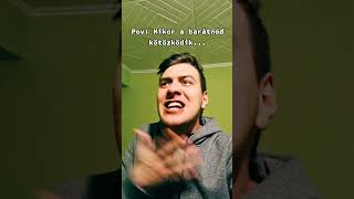 Pov Mikor A Barátnőd Kötözködik...