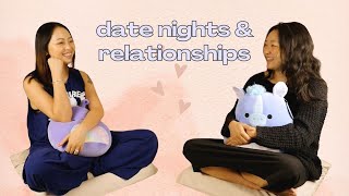 Saying No To Upsells, Date Nights, Keeping Relationship Cute/Exciting