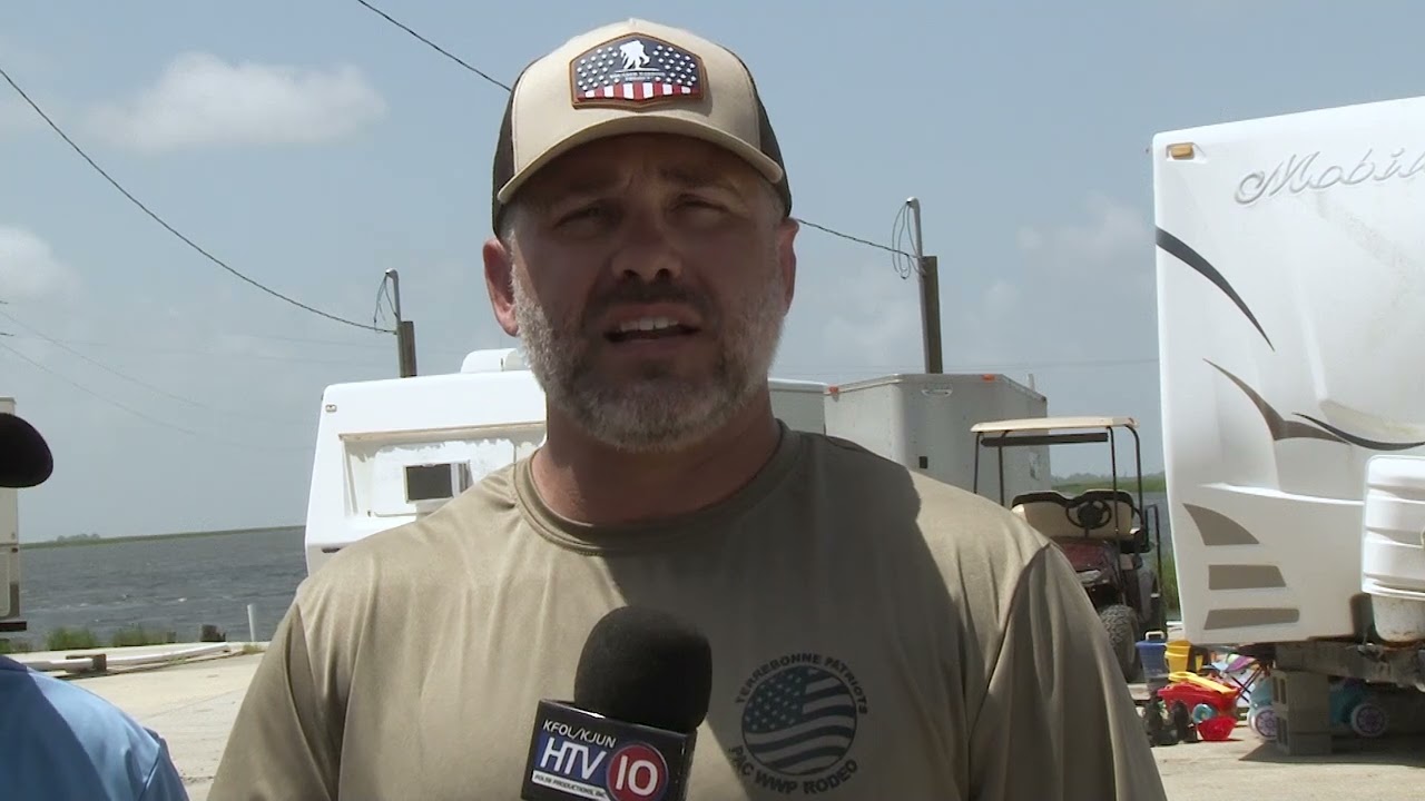 Bayou Time: Wounded Warrior project Fishing Rodeo 06-07-2025