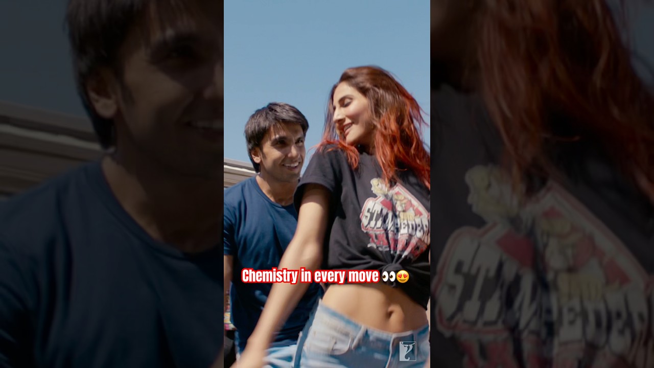 The moves, the chemistry = Top tier💘 | 