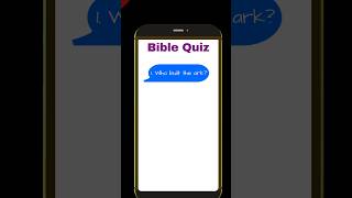 📖✨ Test your Bible knowledge! #BibleQuiz #BibleQuestions #BibleTrivia #BibleKnowledge