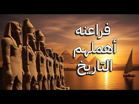 فيلم وثائقي اسرار الاهرامات واول فرعون حكم مصر أشهر الحكايات الفرعونية
