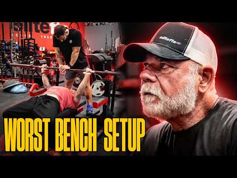 Stop Retracting Your Shoulders To Bench Press