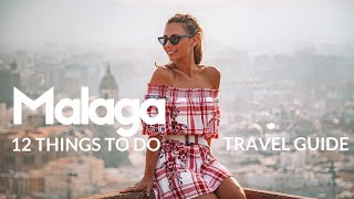 MALAGA Travel Guide | 12 Things To Do in the Spanish City screenshot 4