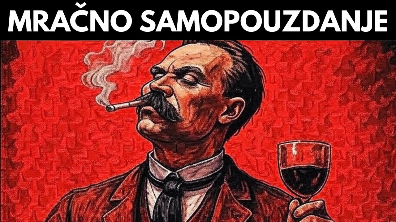 Ovaj video će vas učiniti opasno samouvjerenim - NIETZSCHE