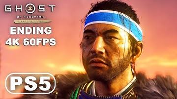 GHOST OF TSUSHIMA DIRECTOR