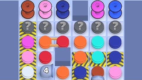 Knit Out Level 423 Game Walkthrough Solution