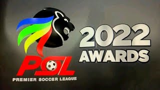 2022 PSL Awards Winners