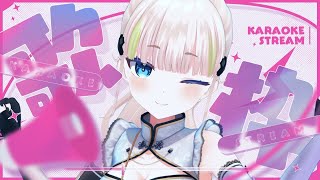 【 3D歌枠┊︎KARAOKE 】 NONSTOP 1hアイドル曲歌枠/歌回　【VTuber】【稍麦】 #shorts #vtuber #vsinger