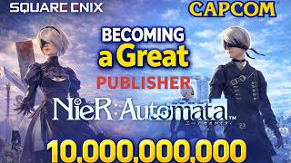 The Era of Sqaure-Enix Starts Now with Nier Automata 10,000,000,0000000.