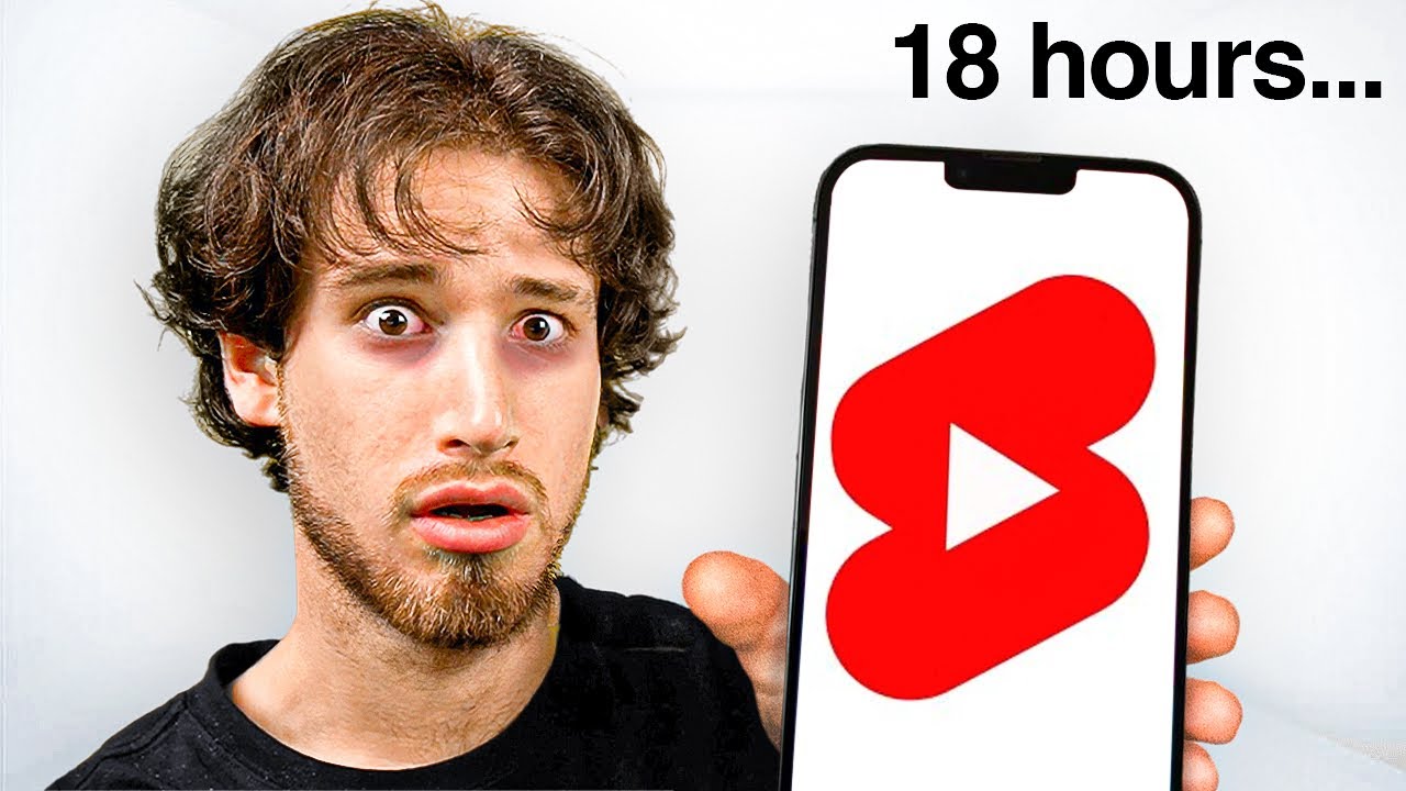 I Scrolled YouTube Shorts Until I Found Something Good