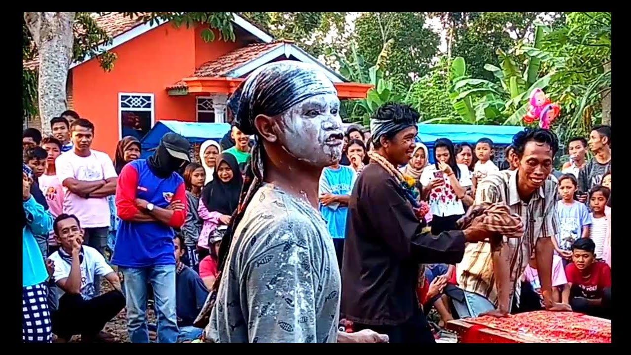 🌀 OGLEK LUTONG KENCONO || ENDANG MONYET ( seri 6 )