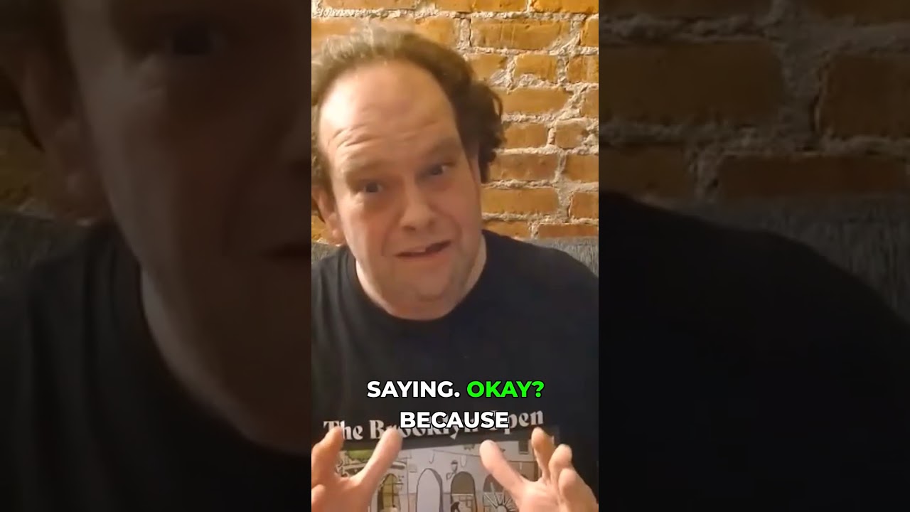 Life's a Terrible Show—Here's the Plot Twist 