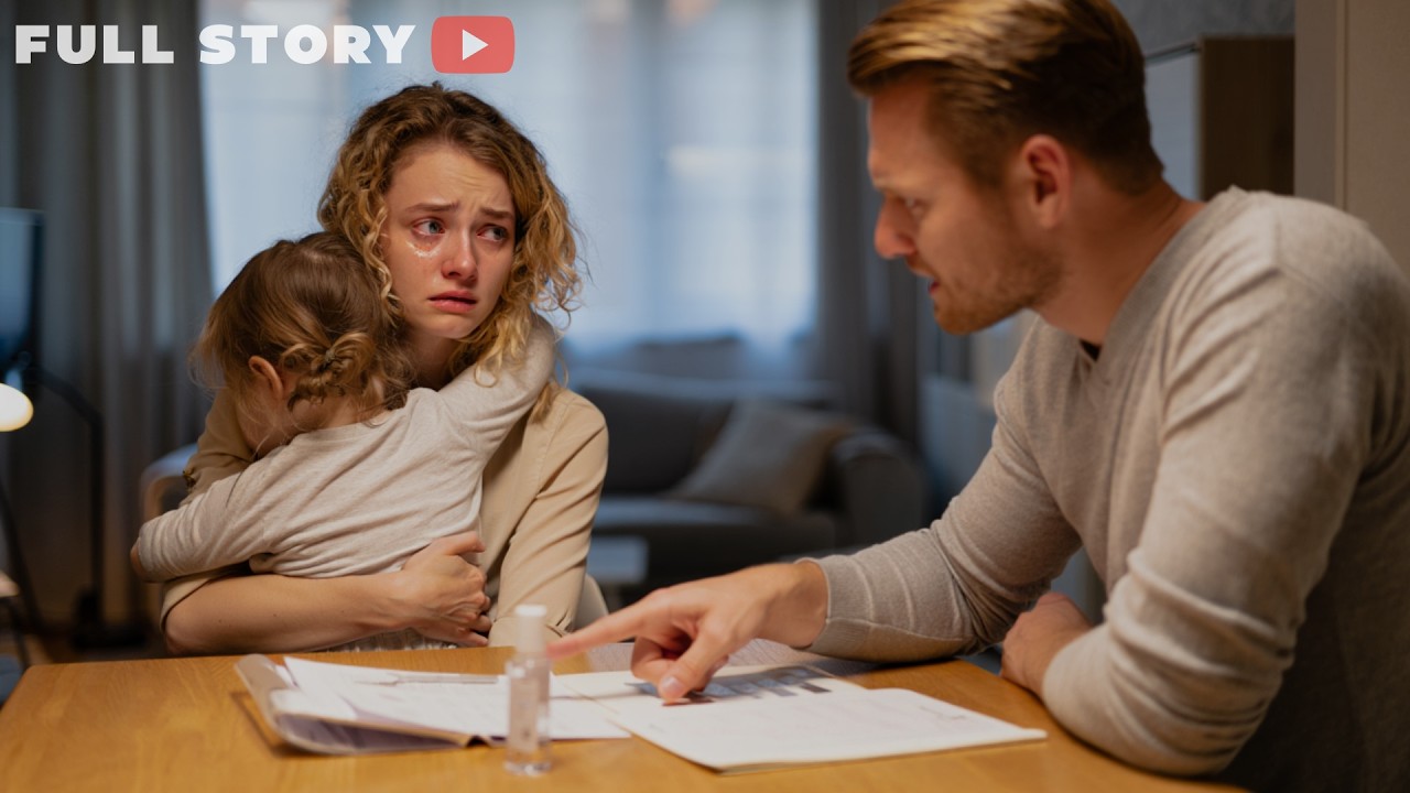 I Mentioned My Ex When Talking About Our Kids… He Smiled, Then Ordered A DNA Test