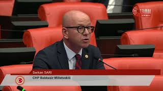 Serkan Sari - 12. Birleşim 284