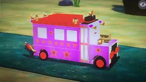 Dr. Herbert Higginbotham's Bus