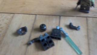 LEGO rycerz chonoru odc.1: I tu się wszystko zaczyna.