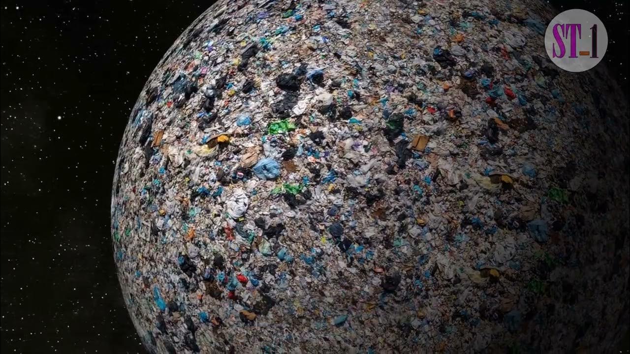 Why Don't We Throw Our Waste into Space YouTube