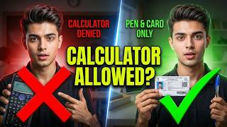 Maths class 10 Board Exam: Are Calculators Allowed? 😱 10 Secret methods of Toppers. #theogclasses