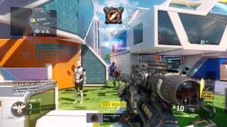 Call of Duty®: Black Ops III: Split 5 man with the Locus