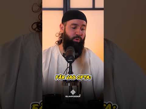 Missa inte avsnitt #35 av Islampodden om troslära! #shorts