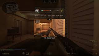 TGK: TASHER4K #cs #edit #game #video #cs2uzb