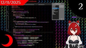 [Dec 11, 2025 (SEGMENT 2)] Working on Coalescence