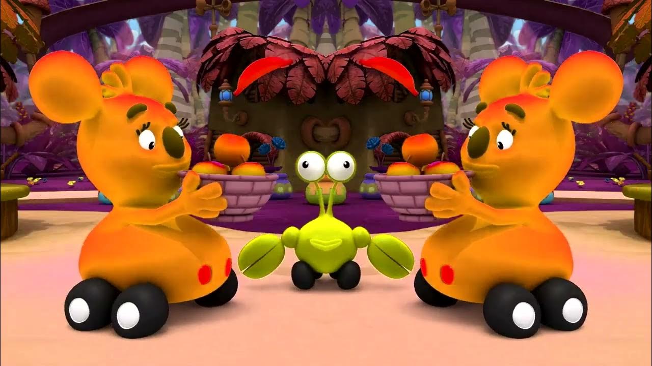 Jungle Junction Theme Song In G Major Jungle Junction Theme Song in G Major 19 - YouTube