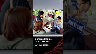 Thuế Thu Nhập Cá Nhân Chỉ Nên Tối Đa 20-25% Vietpress