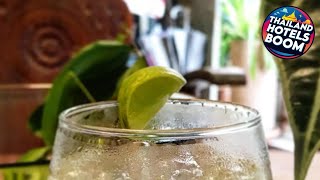 Boundary Hostel Cafe | Surat Thani, Thailand | Hotel Review 🏩 | Thailand Hotels Boom