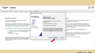 EndNote "Cite While You Write" UW Health Sciences Library demonstration.