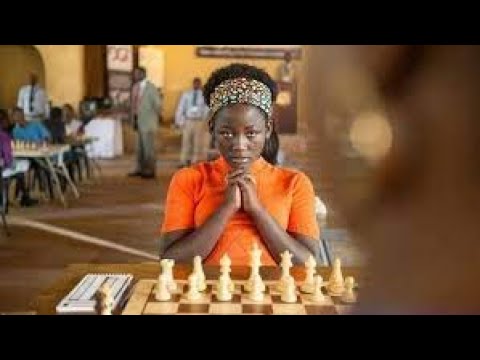 G1 - 'Rainha de Katwe' retrata jovem africana campeã de xadrez; veja  trailer - notícias em Cinema