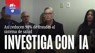 Gobernadora de Arizona impulsa investigación con IA sobre fraudes a pacientes nativoamericanos