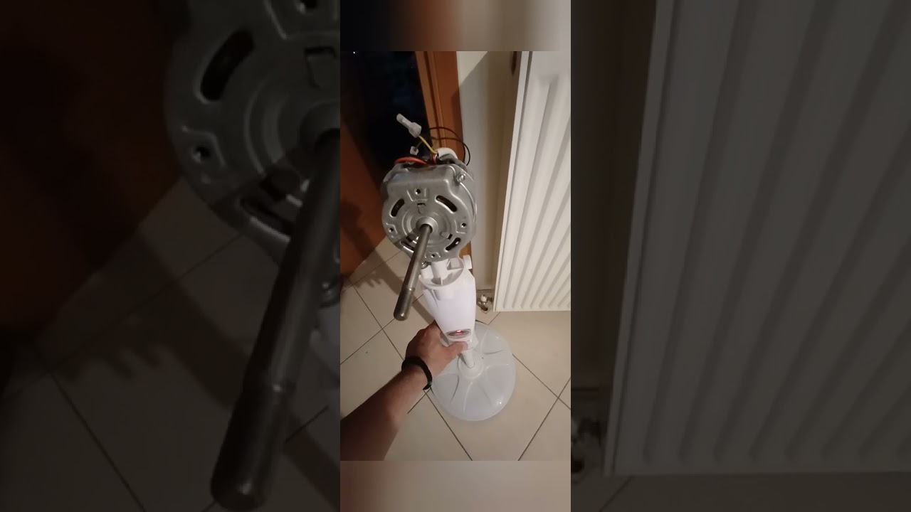 Επισκευη ανεμιστήρα  μέρος πρώτο. fix blower  air part one