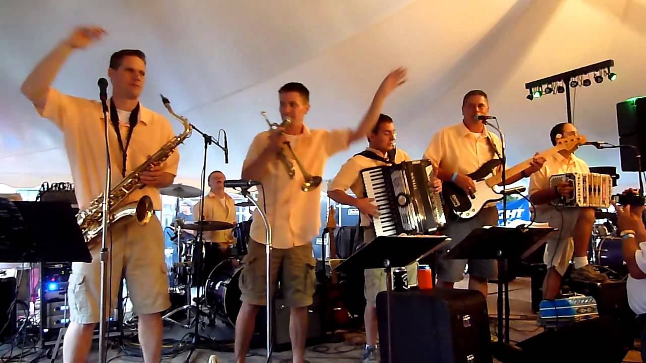 She's The One Polka New Generation 2014 Pulaski Polka Days YouTube