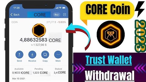 Satoshi CORE Coin Withdrawal on Trust Wallet सबसे बडा Update 🤑