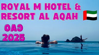 видео: Royal M Al Aqah Beach Resort by Gewan 5* ЧЕСТНЫЙ ОТЗЫВ. ПЛЮСЫ И МИНУСЫ В 2025: ПОКАЗЫВАЕМ ВСЮ ПРАВДУ картинка: Royal M Al Aqah Beach Resort by Gewan 5* ЧЕСТНЫЙ ОТЗЫВ. ПЛЮСЫ И МИНУСЫ В 2025: ПОКАЗЫВАЕМ ВСЮ ПРАВДУ