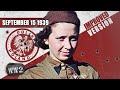 003 - Poland on Her Own - WW2 -  September 15, 1939 [IMPROVED]