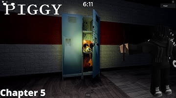 Piggy: Result of isolation | chapter 5