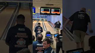 Candlepin Bowling | 2026 Mixed Worlds | Hammerbarn vs. Patriot Paving / Big Delta Brewing Co.