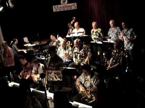 Mark Hix Big Band "Wind Machine"