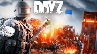 Raiding DayZ’s BIGGEST Clan.. | Ft JLK, Syl, Ar-k (Part 2/2)