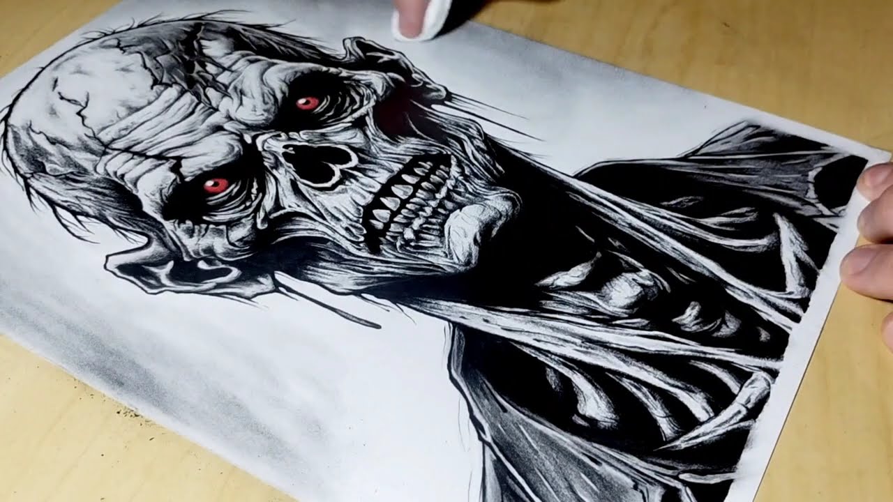 Transformei um Desenho Infantil em um MONSTRO Realista (Deu Medo)