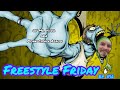 Ep. #16 of Freestyle Friday w/ Mr. Video aka Monk Cypher Realm