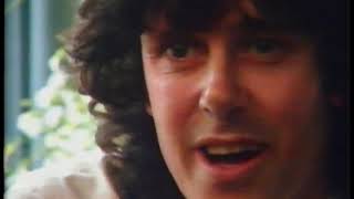 Donovan In Conversation (1982) Rare Footage