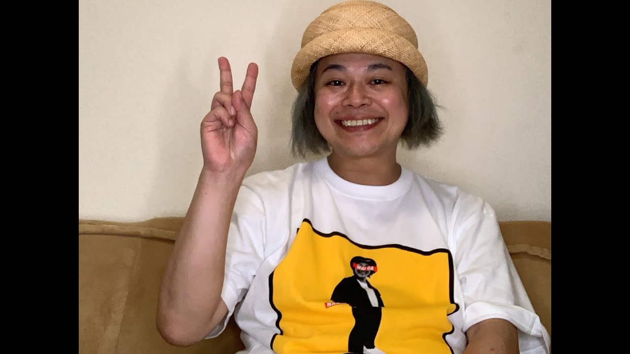 7月21日単独公演セルフライナーノーツ　中山功太の2024年7月23日